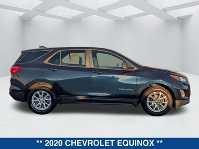 2020 Chevrolet Equinox LS 4DR SUV W/1LS