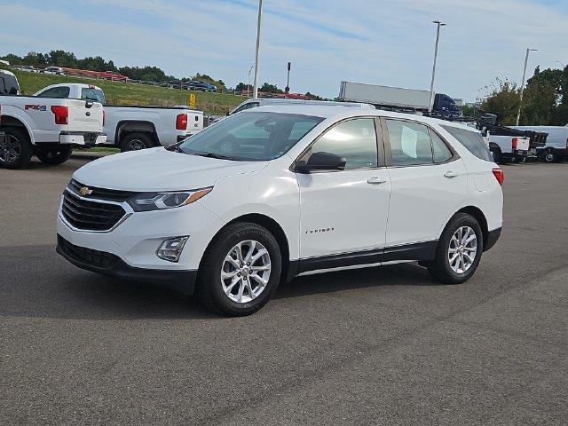 2020 Chevrolet Equinox - $8,511