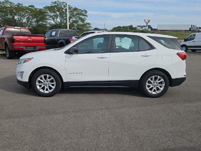 2020 Chevrolet Equinox - $8,511