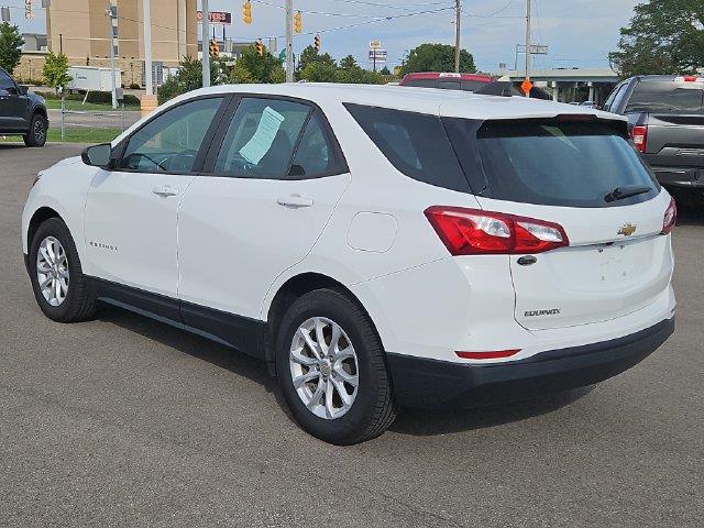 2020 Chevrolet Equinox - $8,511