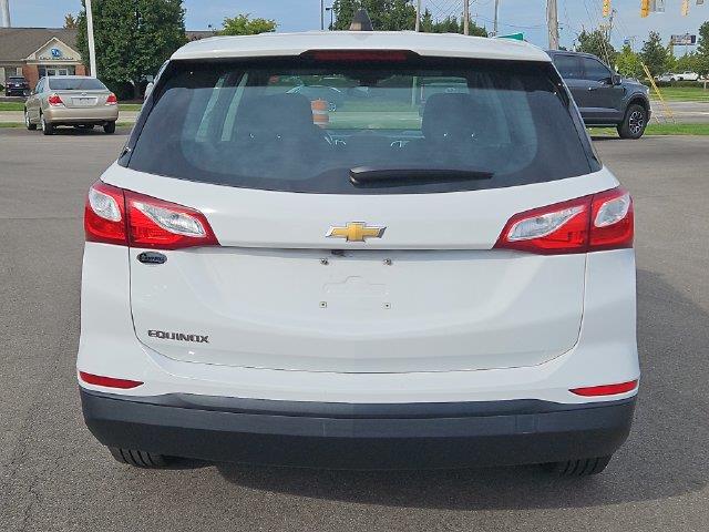 2020 Chevrolet Equinox - $8,511