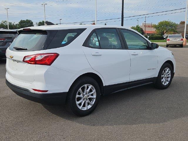 2020 Chevrolet Equinox - $8,511