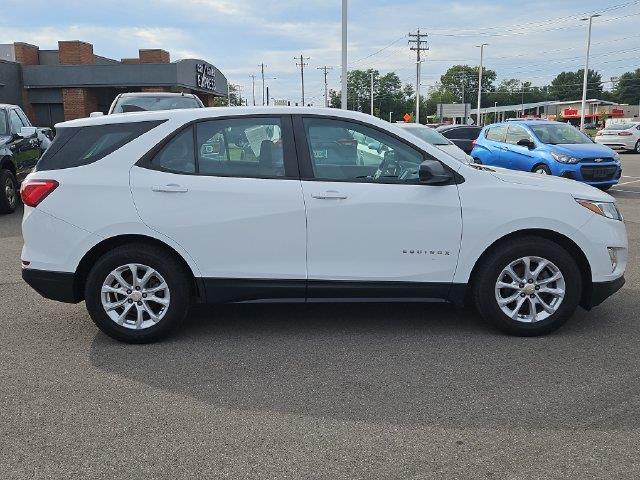2020 Chevrolet Equinox - $8,511