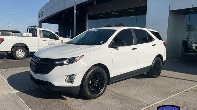 Preowned 2021 Chevrolet Equinox LS for Sale