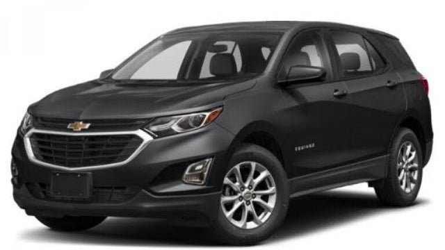 Preowned 2021 Chevrolet Equinox LS for Sale