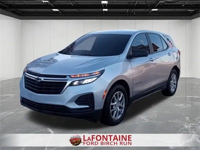 2022 Chevrolet Equinox LS 4DR SUV W/1LS