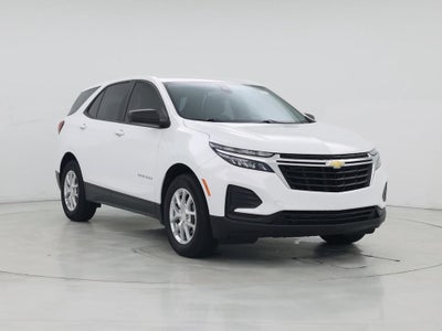 2022 Chevrolet Equinox LS 4DR SUV W/1LS