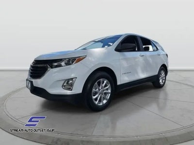 2020 Chevrolet Equinox LS 4DR SUV W/1LS