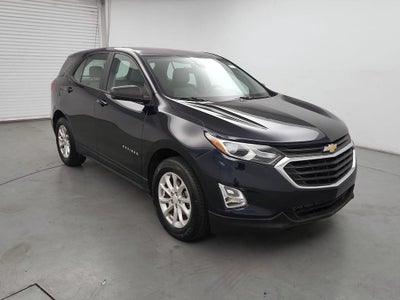 2020 Chevrolet Equinox LS 4DR SUV W/1LS