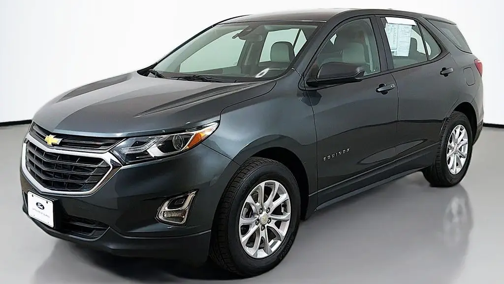 2020 Chevrolet Equinox LS