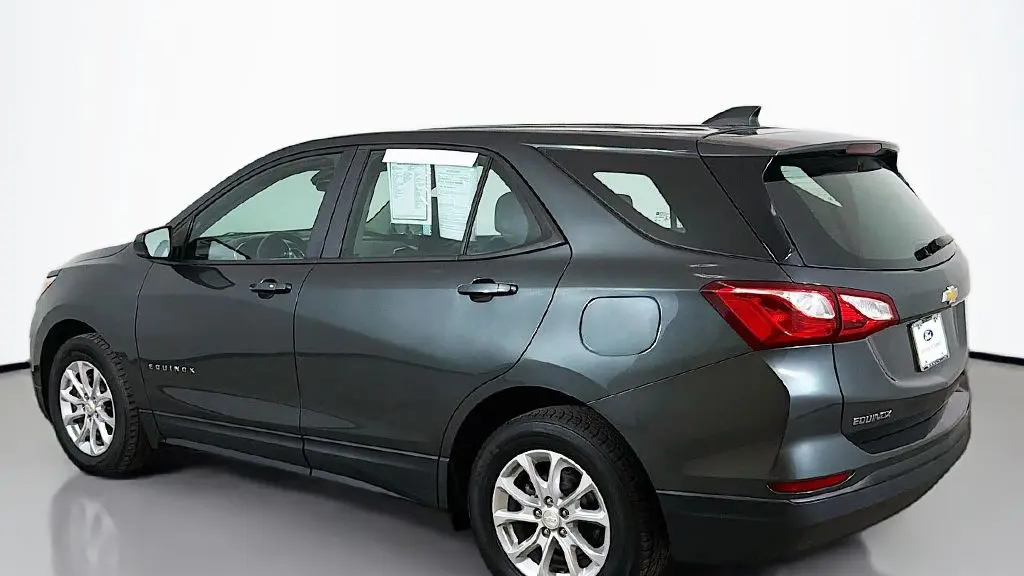 2020 Chevrolet Equinox LS