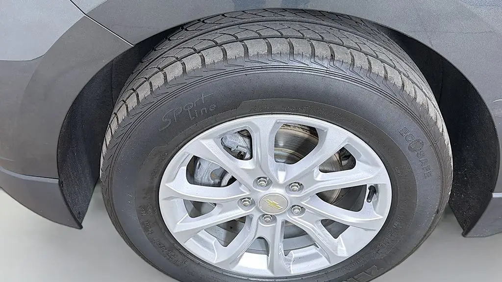 2020 Chevrolet Equinox LS