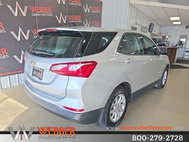 2019 Chevrolet Equinox - $11,990