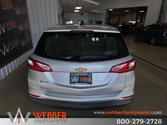 2019 Chevrolet Equinox - $11,990