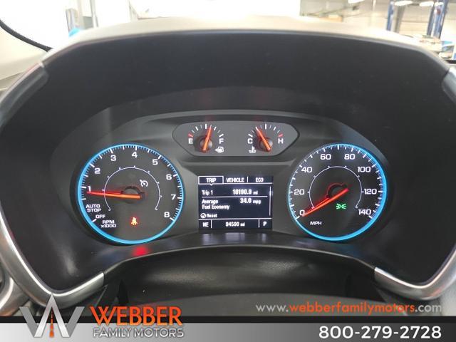 2019 Chevrolet Equinox - $11,990