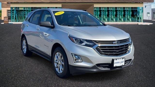 Preowned 2021 Chevrolet Equinox LS for Sale