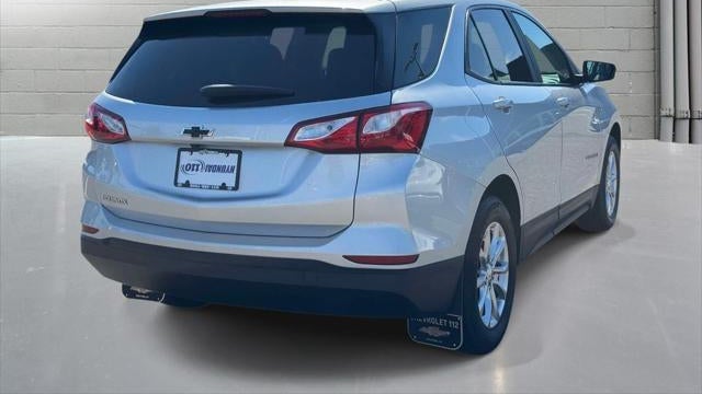 2021 Chevrolet Equinox LS