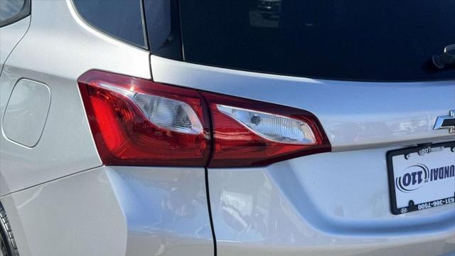 2021 Chevrolet Equinox LS