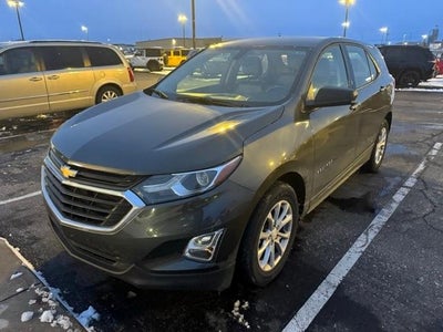 2019 Chevrolet Equinox LS 4DR SUV W/1LS