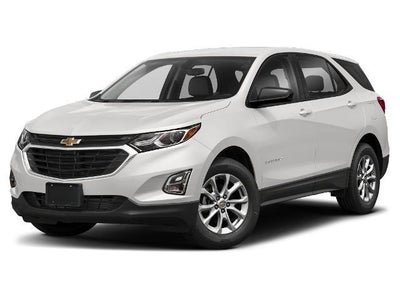 2020 Chevrolet Equinox LS 4DR SUV W/1LS
