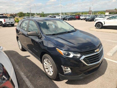 2020 Chevrolet Equinox LS 4DR SUV W/1LS