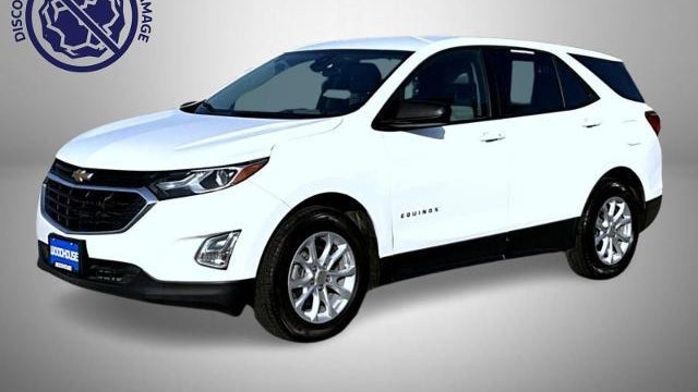 Preowned 2021 Chevrolet Equinox LS for Sale