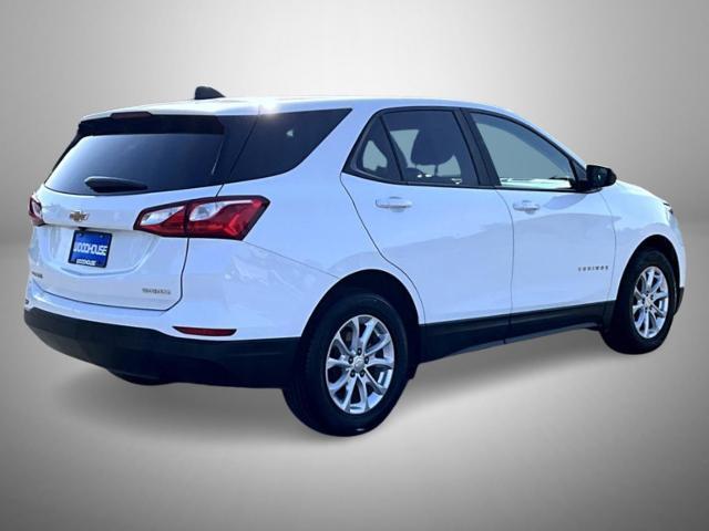 2021 Chevrolet Equinox - $8,995