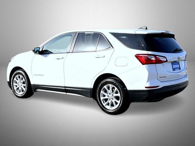 2021 Chevrolet Equinox - $8,995