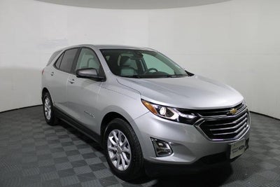 Photo of a 2021 Chevrolet Equinox LS 4DR SUV W/1LS for sale