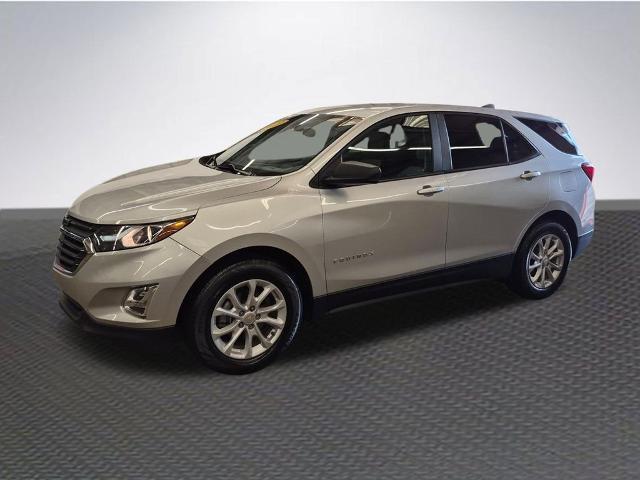 2021 Chevrolet Equinox - $14,882