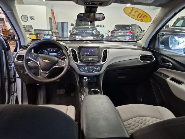 2021 Chevrolet Equinox - $14,882