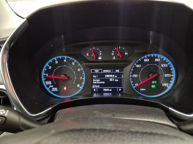 2021 Chevrolet Equinox - $14,882