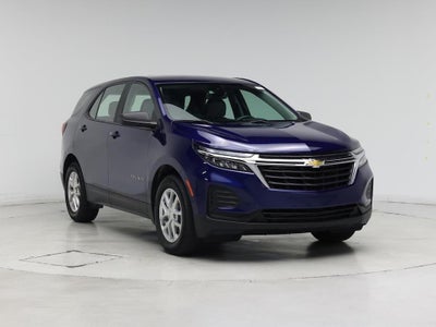 2022 Chevrolet Equinox LS 4DR SUV W/1LS