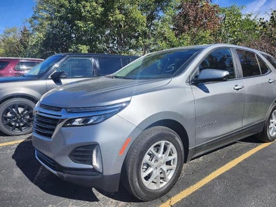 2023 Chevrolet Equinox LT 4DR SUV W/2FL