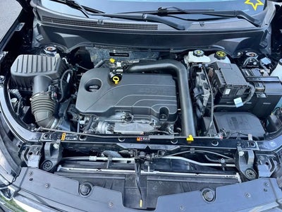 2023 Chevrolet Equinox LT 4DR SUV W/2FL