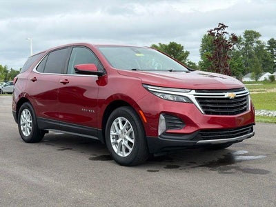 2023 Chevrolet Equinox LT 4DR SUV W/2FL