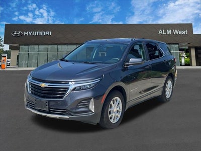 2023 Chevrolet Equinox LT 4DR SUV W/2FL