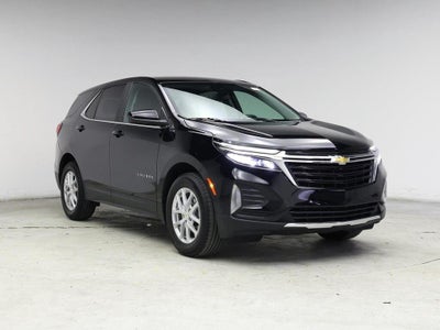 2024 Chevrolet Equinox LT 4DR SUV W/2FL
