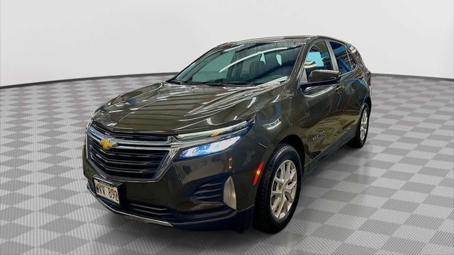 Preowned 2023 Chevrolet Equinox LT for Sale