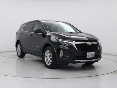 2024 Chevrolet Equinox LT 4DR SUV W/2FL