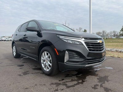 2023 Chevrolet Equinox LT 4DR SUV W/2FL