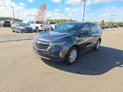 2023 Chevrolet Equinox LT 4DR SUV W/2FL