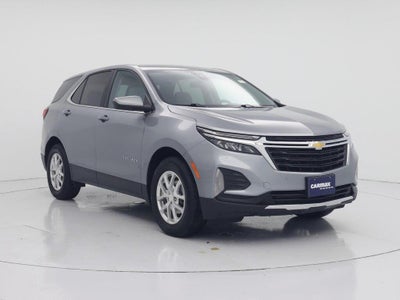 2023 Chevrolet Equinox LT 4DR SUV W/2FL