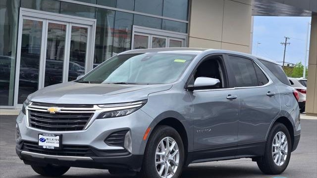 Preowned 2024 Chevrolet Equinox LT for Sale