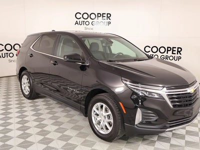 2023 Chevrolet Equinox LT 4DR SUV W/2FL