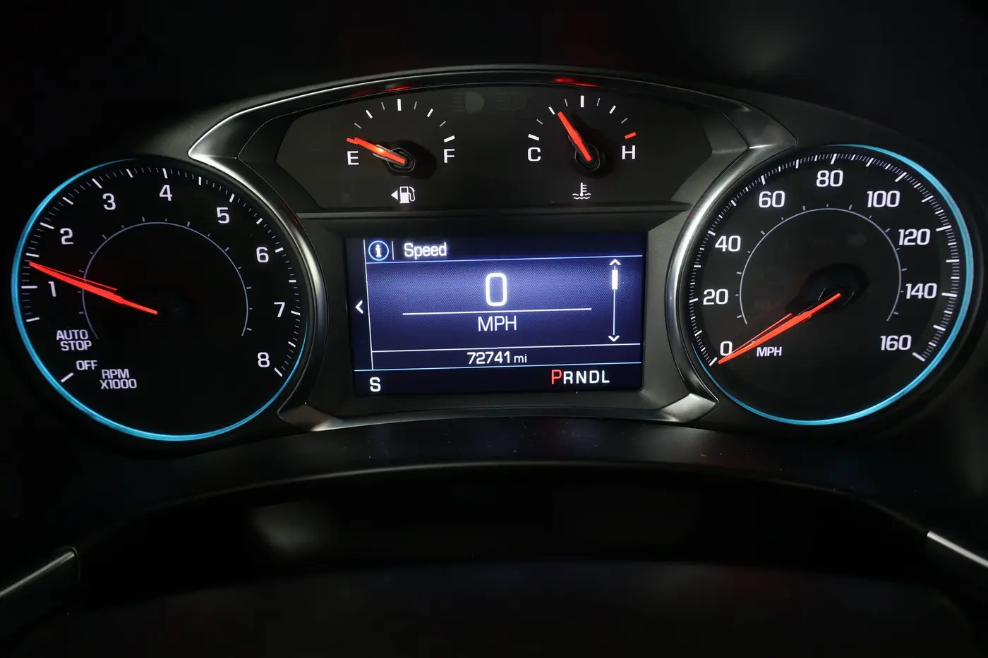 2023 Chevrolet Equinox - $18,197