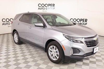 2024 Chevrolet Equinox LT 4DR SUV W/2FL