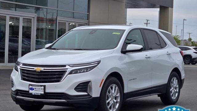 Preowned 2024 Chevrolet Equinox LT for Sale