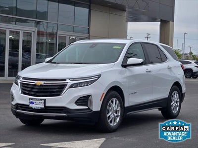 2024 Chevrolet Equinox LT 4DR SUV W/2FL
