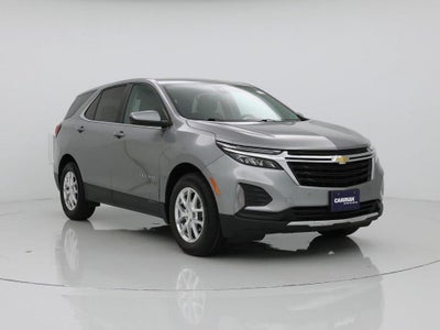 2023 Chevrolet Equinox LT 4DR SUV W/2FL